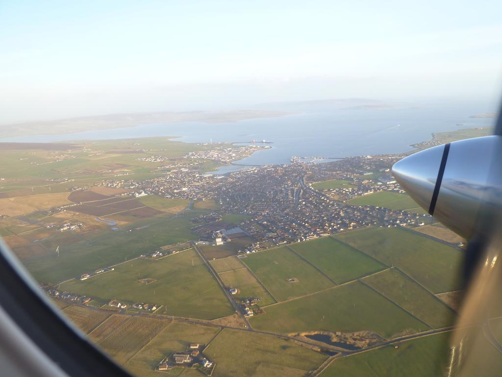 Kirkwall Youth Hostel Exterior foto