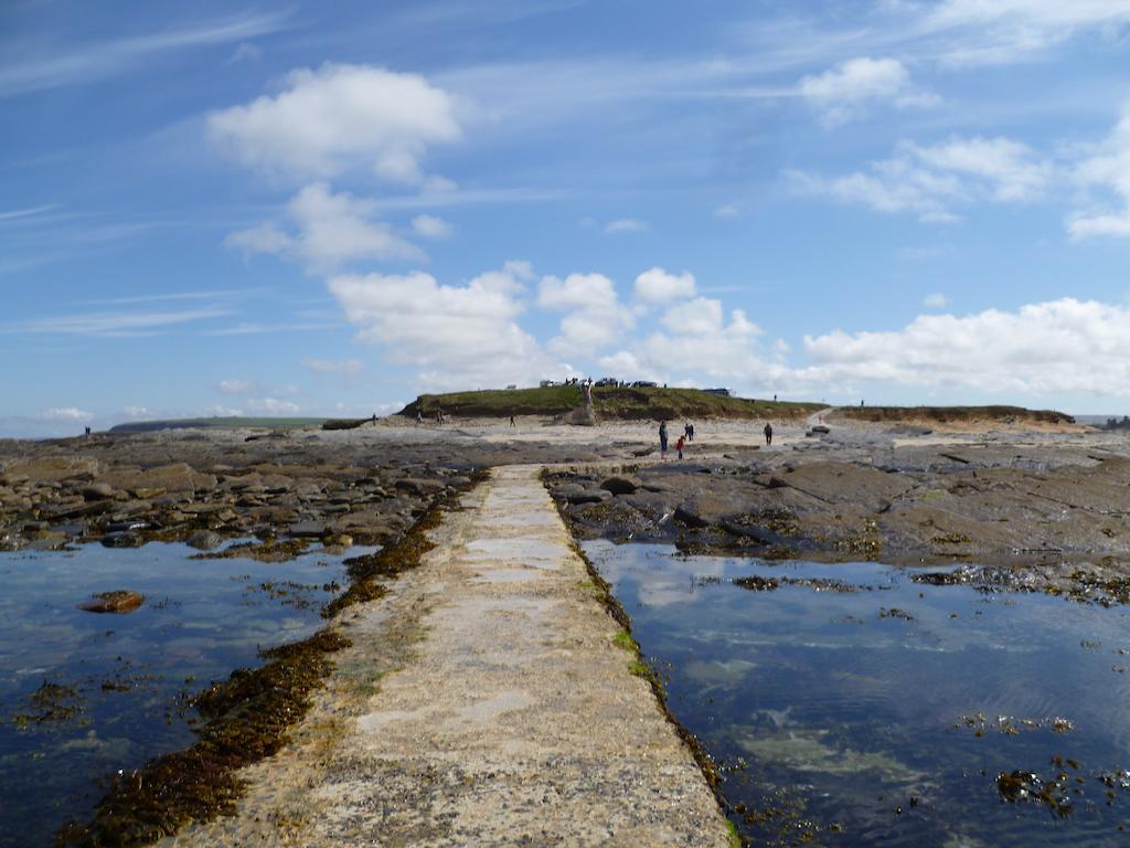 Kirkwall Youth Hostel Exterior foto