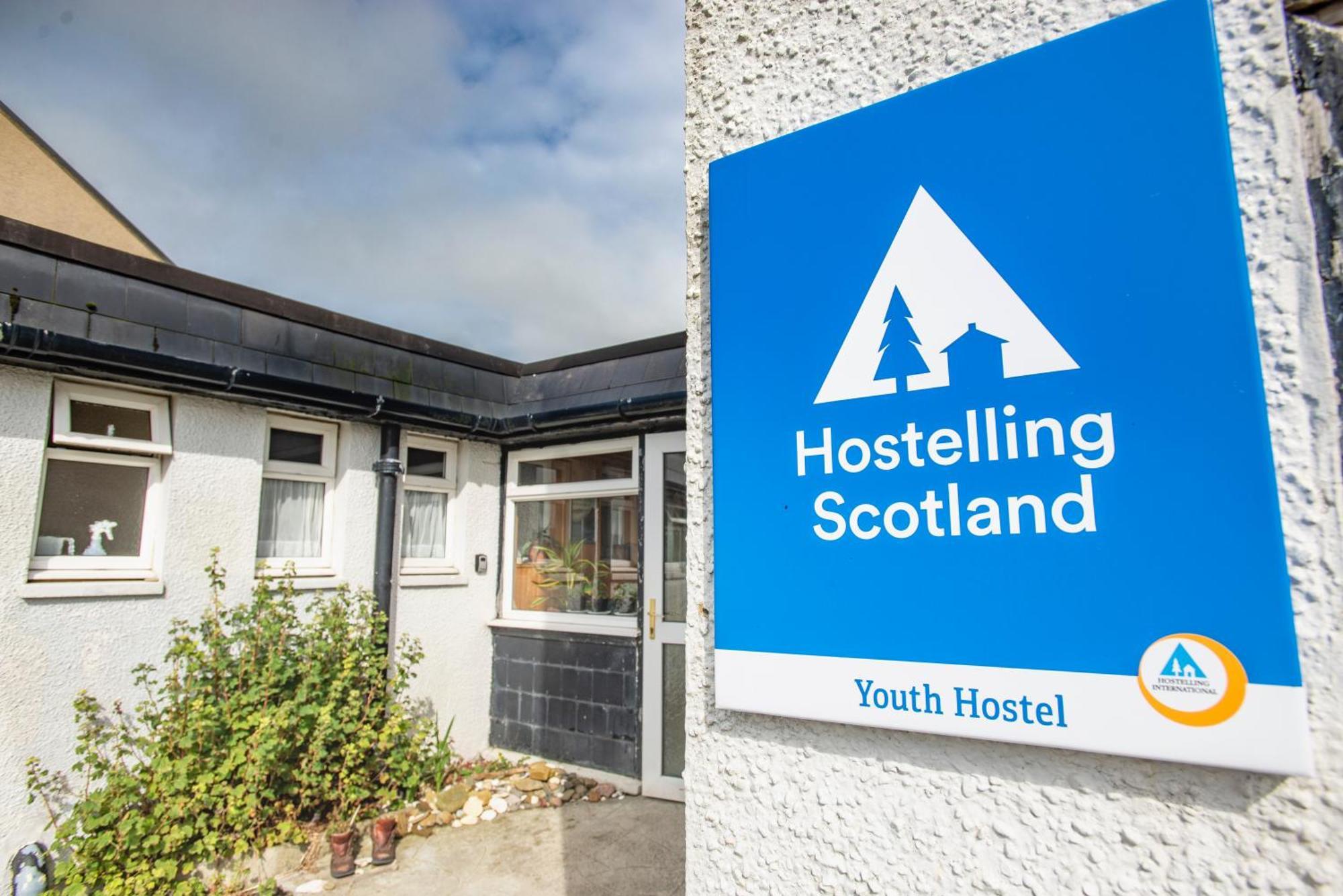 Kirkwall Youth Hostel Exterior foto